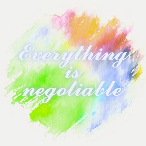Everything is negotiable 💯 - Picture 5 of 5